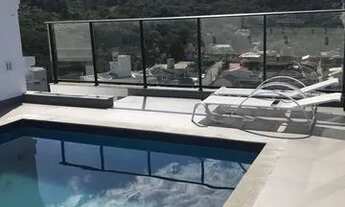 Imagem 2: Cobertura para venda tem 296 metros quadrados com 4 quartos em Itacorubi - Florianópolis