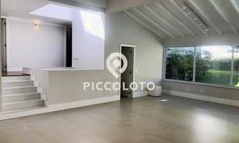 Imagem 4: Casa - Loteamento Alphaville Campinas - Campinas