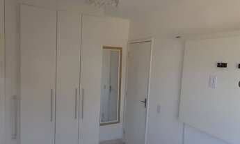 Imagem 2: Apartamento mobiliado