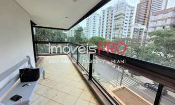 Imagem 7: CAMPO BELO - 247 M² - 4 DORMITÓRIOS - 2 SUÍTES - 4 VAGAS