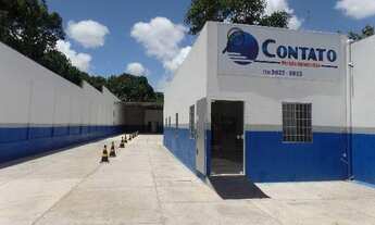 Imagem 3: Terreno com galpão em camaçari