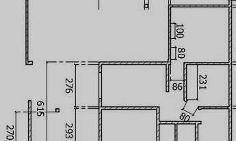 Imagem 3: Casa Alugar Malvinas (rua principal)-3Q, 2 WC, CZ, Gar Coberta, A. Serv. e Quintal