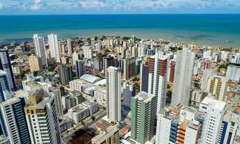 Imagem 2: Apartamento Lançamento em Tambaú com 3 Suites andar alto