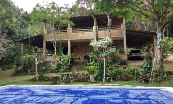 Imagem: Serra de Guaramiranga Recanto dos Colibris