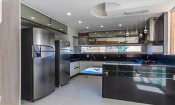 Imagem 5: Casa - Alphaville - 369m² - 4 suítes - 4 VGS