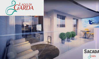 Imagem 4: Lago Di Garda. 3/4. 2 Suítes. 1 ou 2 Vagas. (Reve. 42