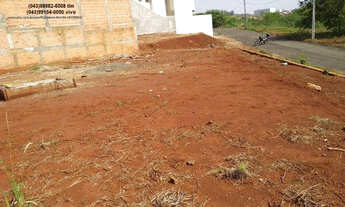 Imagem 7: Terreno de 522,08 m2 no residencial Vila Romana 2 em Ibiporã