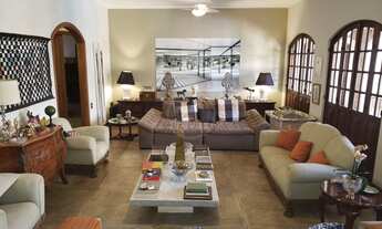 Imagem 4: Casa para aluguel, 4 quartos, 4 suítes, 2 vagas, Alto da Boa Vista - Ribeirão Preto/SP