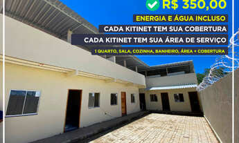 Imagem: Apartamento 1 Qto - Luz e Agua Incluso
