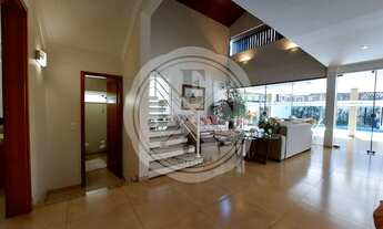 Imagem 2: Casa alto padrão à venda em condomínio de alto padrão