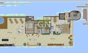 Imagem 2: Apartamento com área privativa à venda, 3 quartos, 1 suíte, 4 vagas, Prado - Belo Horizont