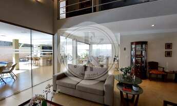 Imagem: Casa alto padrão à venda em condomínio