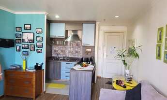 Imagem 2: Flat na Vila Olímpia reformado! 2 dormitórios OPORTUNIDADE