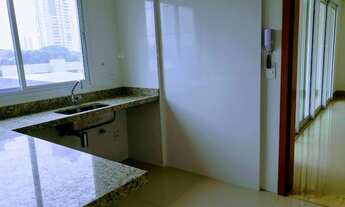 Imagem 5: Apartamento 121,26m² 3 suítes 2 garagens individuais churrasqueira carvão, Essência Home C