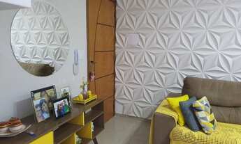 Imagem 5: Cobertura para venda com 96 metros quadrados com 2 quartos em Jardim Guarará - Santo André