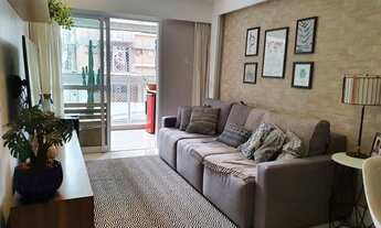 Imagem: Apartamento - 3 dorm. - 1 suíte - 3 banheiros