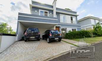 Imagem 3: Casa Condomínio - 3 Quartos Com Suíte, Amplo Jardim E 4 Vagas - Santa Felicidade