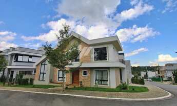 Imagem 3: CURITIBA - Casa de Condomínio - Santa Felicidade