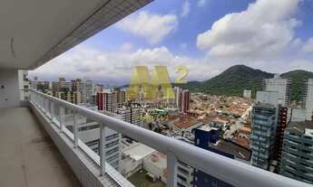 Imagem 5: Apartamento com 3 dormitórios, Canto do Forte - Cod: 4980
