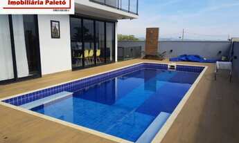 Imagem 3: SOBRADO A VENDA NO CONDOMÍNIO NINHO VERDE I, 4 DORMITÓRIOS (2 SUÍTES), HIDROMASSAGEM, FREN