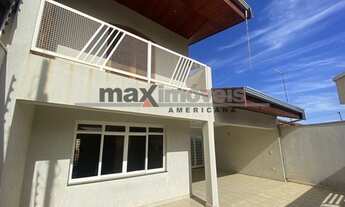 Imagem 2: Sobrado para venda tem 349 m² de construção com 5 quartos no bairro Vila Cordenonsi - Amer