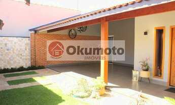 Imagem 3: Casa para Venda em Pirassununga, Cidade Nova, 3 dormitórios, 1 suíte, 3 banheiros, 2 vagas