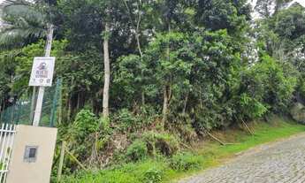 Imagem: Terreno em Rua sem saída no bairro Itoupava