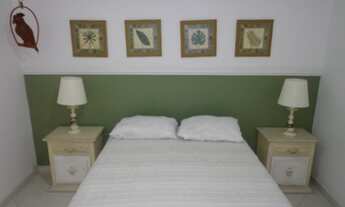 Imagem 6: Praia das Pitangueiras - 03 dormitórios mobiliado com varanda / 01 vaga