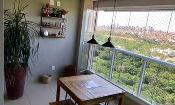 Imagem 3: Apartamento para venda tem 96 metros quadrados com 3 quartos em Vila Aviação - Bauru - SP