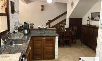 Imagem 5: Sobrado com 3 dormitórios para alugar, 120 m² por R$ 3.900,00/mês - Boiçucanga - São Sebas