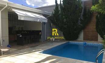 Imagem 7: Sobrado com 4 dormitórios (4 suítes) à venda, 264 m² por R$ 3.000.000 - Granja Julieta - S