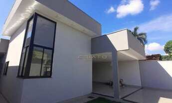 Imagem 2: Casa com 3 dormitórios à venda, 186 m² por R$ 750.000,00 - Anápolis City - Anápolis/GO