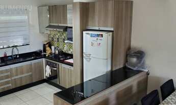 Imagem 3: Sobrado triplex 2 dormitórios sendo 2 suítes, 1 vagas de garagem