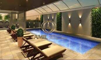 Imagem 1: PG-Apartamento mobiliado no Aquarius com 1 dormitório