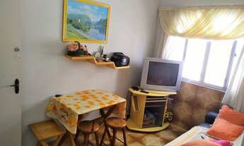 Imagem 3: Apartamento de 1 dormitório no centro da Praia Grande