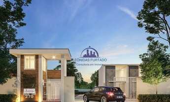 Imagem: Casa duplex Clarice Lispector 3 dormitórios