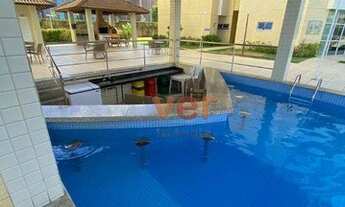 Imagem 6: Apartamento à venda, 81 m² por R$ 490.000,00 - Edson Queiroz - Fortaleza/CE