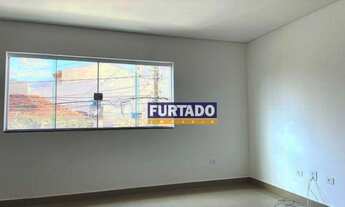Imagem 5: Sobrado com 3 dormitórios para alugar, 123 m² por R$ 2.950,00 - Vila Valparaíso - Santo An