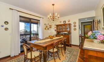 Imagem 3: Apartamento para venda tem 152 metros quadrados com 3 quartos em Juvevê - Curitiba - PR