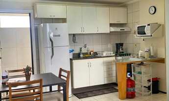 Imagem 5: Caravelle / Porteira Fechada / 2 quartos / 62 metros / Andar Alto / Vista Mar