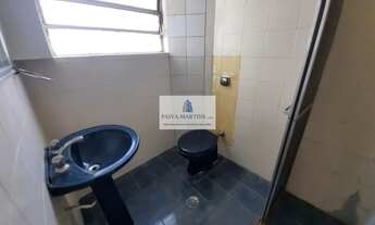 Imagem 2: Apartamento para aluguel possui 60 metros quadrados com 2 quartos em Mirandópolis - São Pa