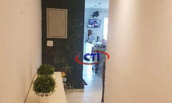 Imagem 5: Apartamento com 3 dormitórios à venda, 140 m² por R$ 625.000,00 - Baeta Neves - São Bernar