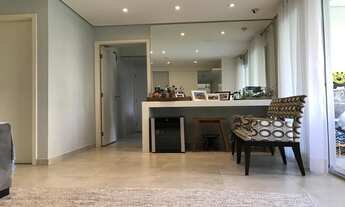 Imagem 5: VILA ROMANA / NOVO - 91m², 3 DORM (1 SUÍTE), 2 VAGAS, TERRAÇO GOURMET, LAZER - PRÓX. FUTUR