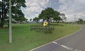 Imagem 2: Área industrial em Sorocaba, em frente a ZF e CASE