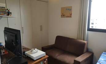 Imagem 6: Apartamento para venda possui 95 metros quadrados com 3 quartos em Indianópolis - São Paul