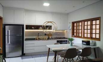 Imagem 2: AD- Linda Casa planejada 140m 3 quartos em Loteamento Villa Branca - Jacareí - SP