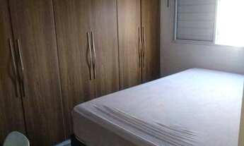 Imagem 2: Apartamento com 2 dormitórios à venda, 40 m² por R$ 170.000,00 - Jardim Nathalie - Mogi da