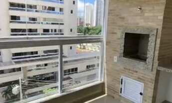 Imagem 2: Apartamento 121,26m² 3 suítes 2 garagens individuais churrasqueira carvão, Essência Home C
