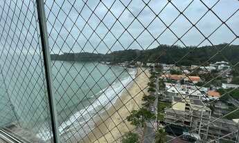 Imagem 6: Cobertura frente mar em Cabeçudas