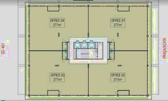 Imagem 2: SALA NO BAIRRO SANTO ANTONIO DE LISBOA EM FLORIANÓPOLIS